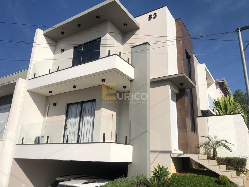 Casa em condomínio à venda no Condomínio Villagio Di San Francesco em Jundiaí/SP: 