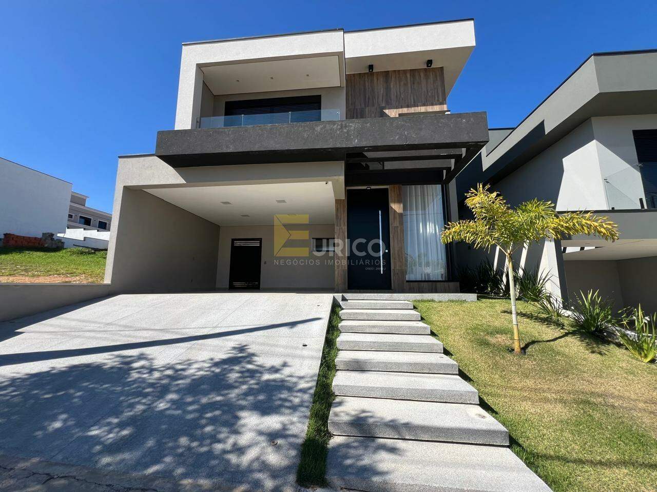 Casa em condomínio à venda no Reserva Ermida em Jundiaí/SP: 