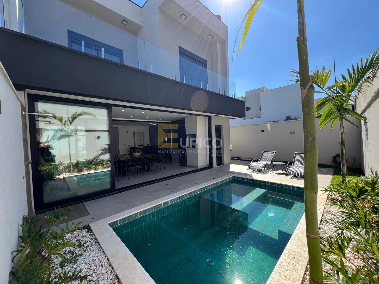 Casa em condomínio à venda no Reserva Ermida em Jundiaí/SP: 