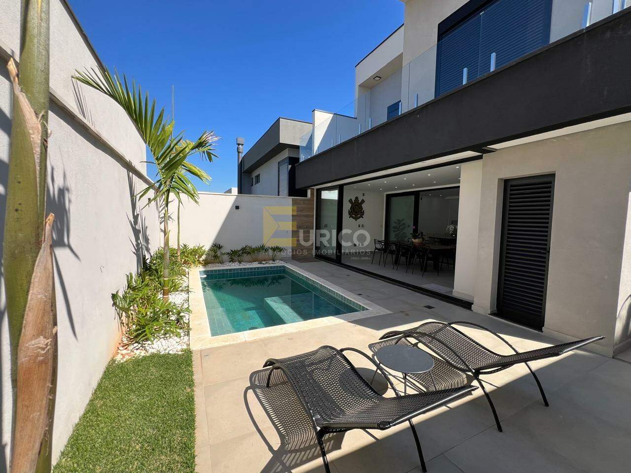 Casa em condomínio à venda no Reserva Ermida em Jundiaí/SP: 