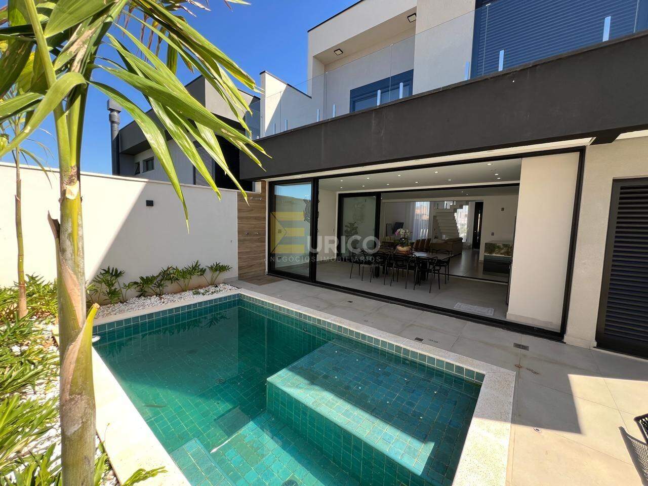 Casa em condomínio à venda no Reserva Ermida em Jundiaí/SP: 