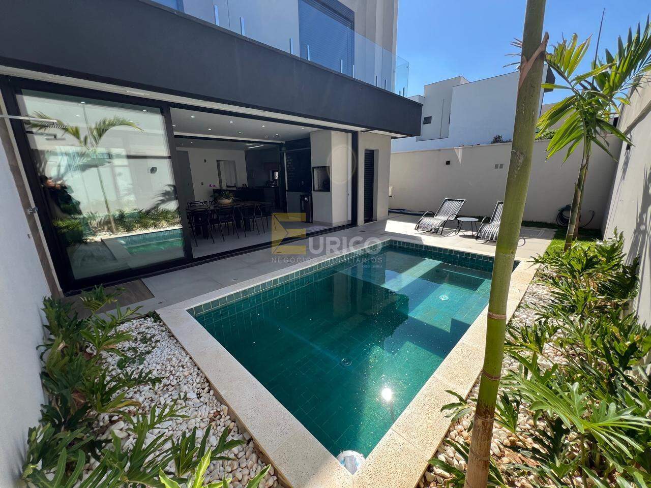 Casa em condomínio à venda no Reserva Ermida em Jundiaí/SP: 