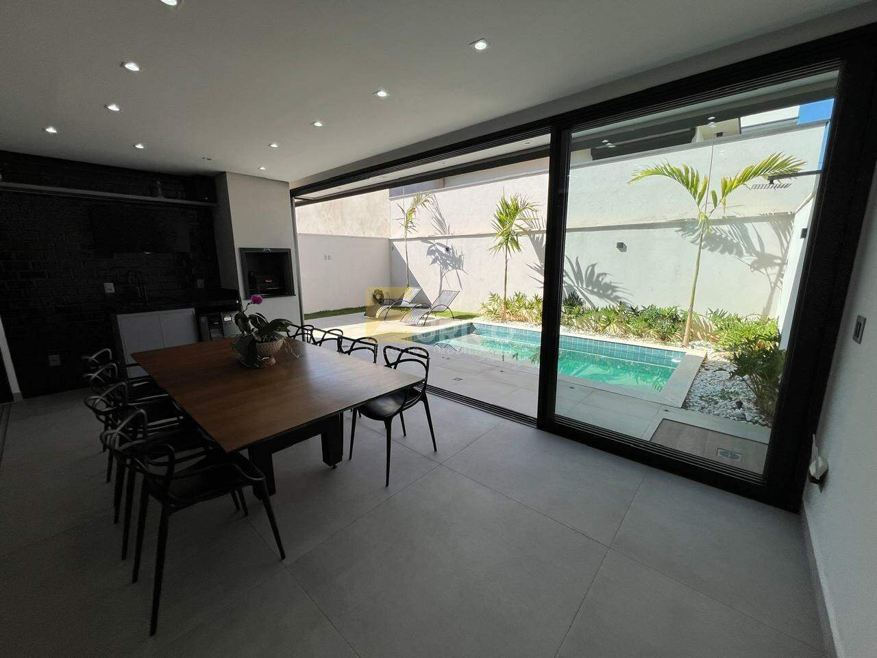 Casa em condomínio à venda no Reserva Ermida em Jundiaí/SP: 