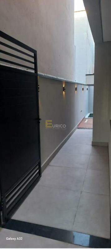 Casa em condomínio à venda no Condomínio Reserva da Mata em Jundiaí/SP: 