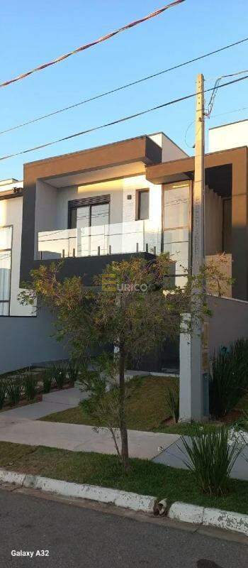 Casa em condomínio à venda no Condomínio Reserva da Mata em Jundiaí/SP: 