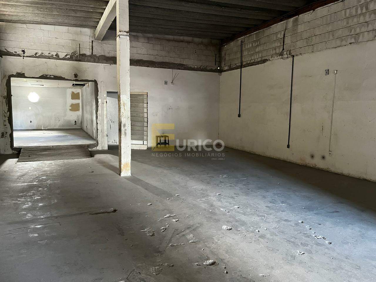 Galpão à venda no Vila Pagano em Valinhos/SP: 