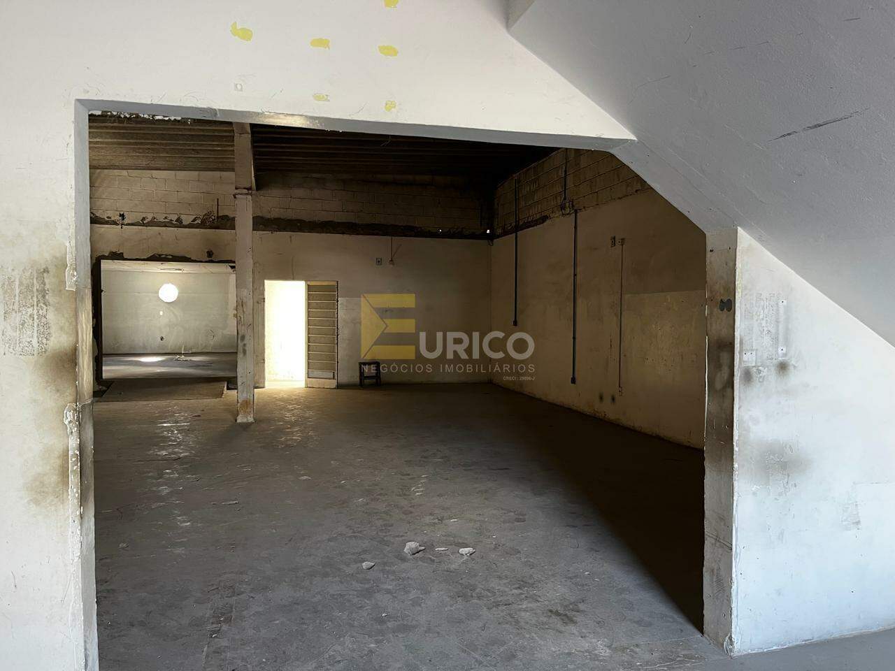 Galpão à venda no Vila Pagano em Valinhos/SP: 