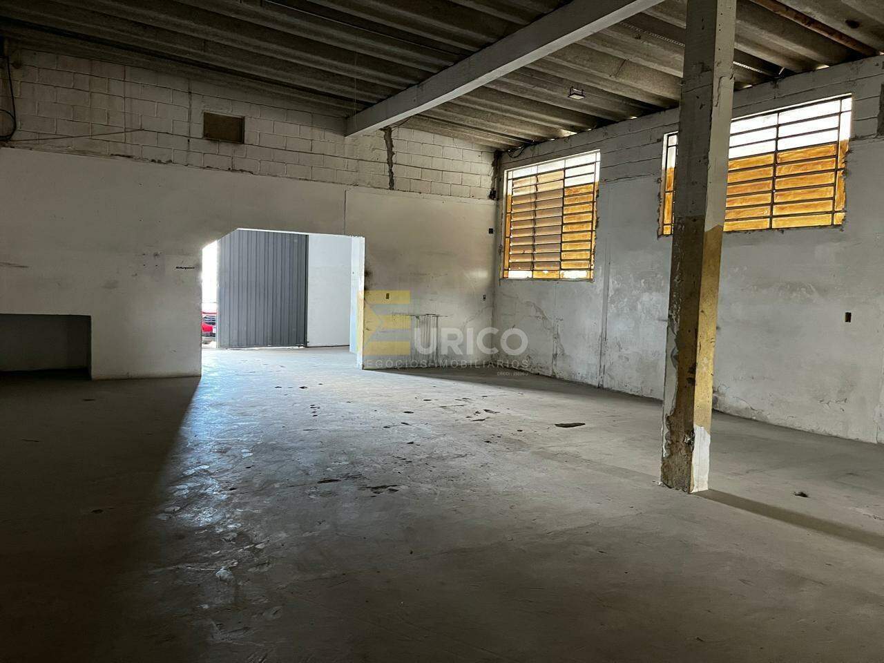 Galpão à venda no Vila Pagano em Valinhos/SP: 