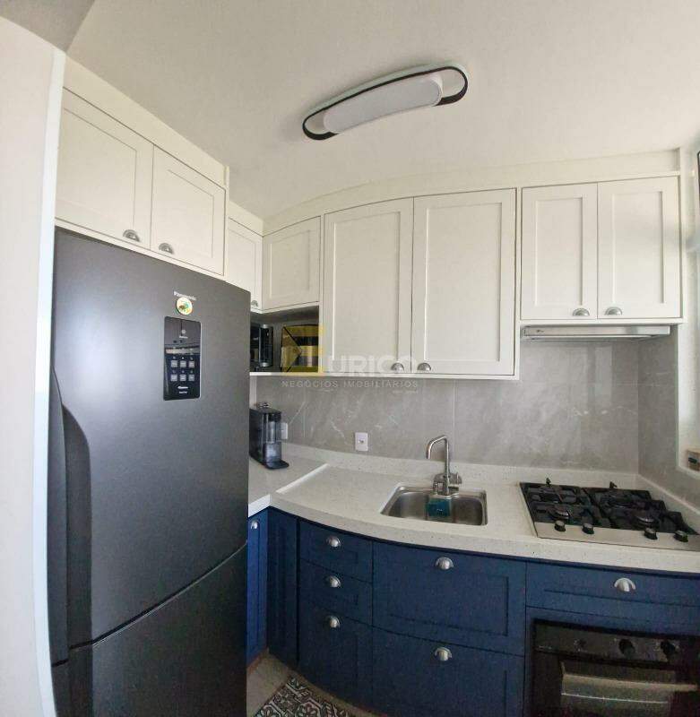 Apartamento à venda no Condomínio Vista Valley em Valinhos/SP: 