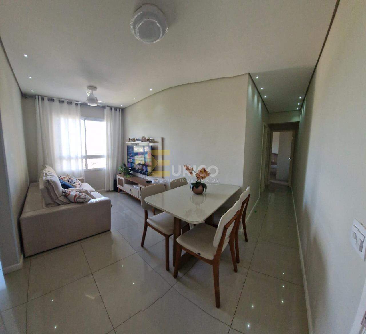 Apartamento à venda no Condomínio Vista Valley em Valinhos/SP: 