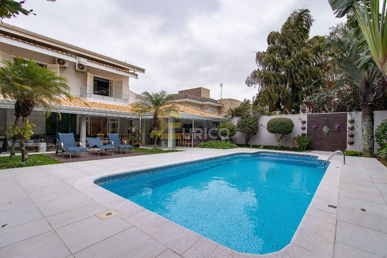 Casa em condomínio à venda no Condomínio Portal do Paraíso I em Jundiaí/SP: 