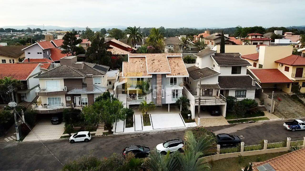 Casa em condomínio à venda no Condomínio Portal do Paraíso I em Jundiaí/SP: 