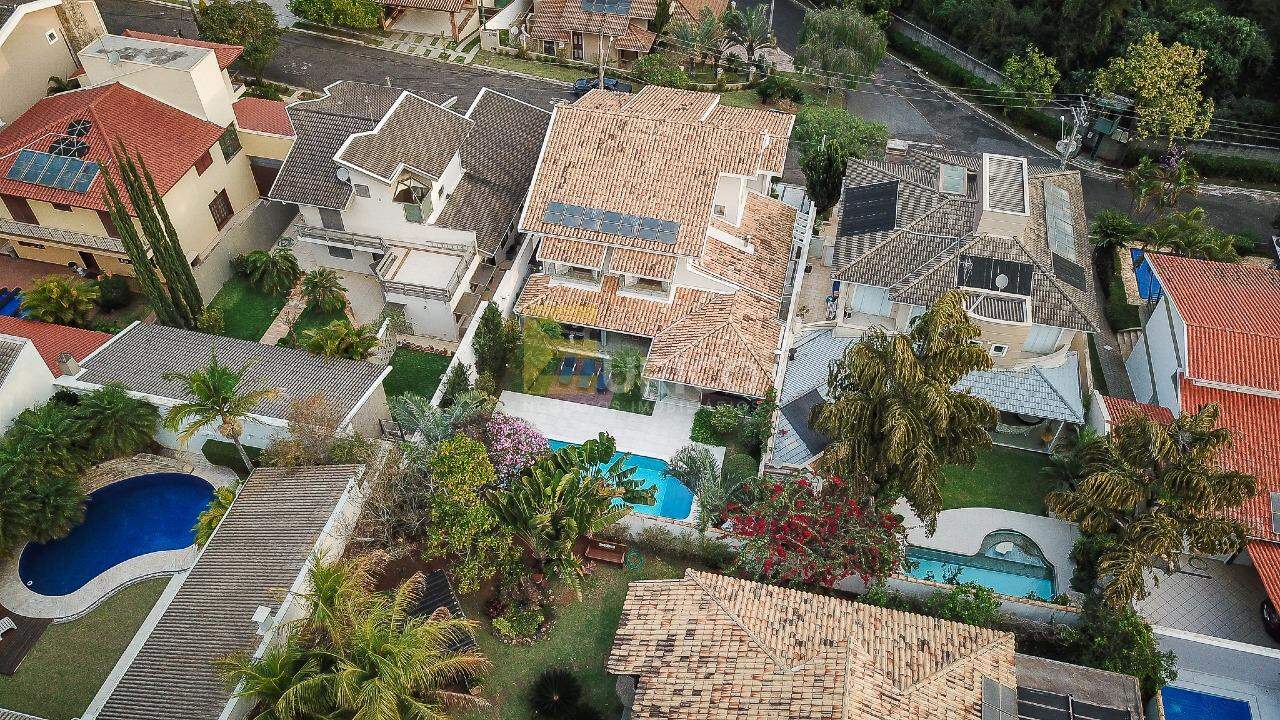 Casa em condomínio à venda no Condomínio Portal do Paraíso I em Jundiaí/SP: 