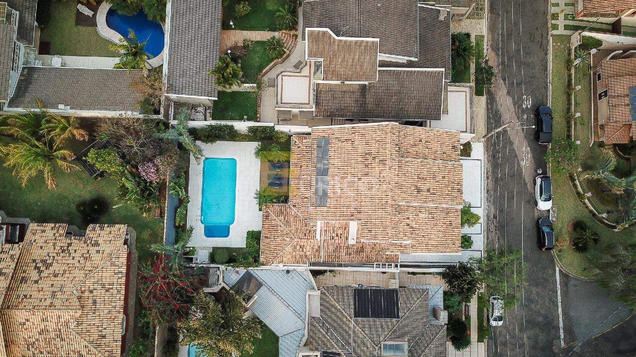 Casa em condomínio à venda no Condomínio Portal do Paraíso I em Jundiaí/SP: 