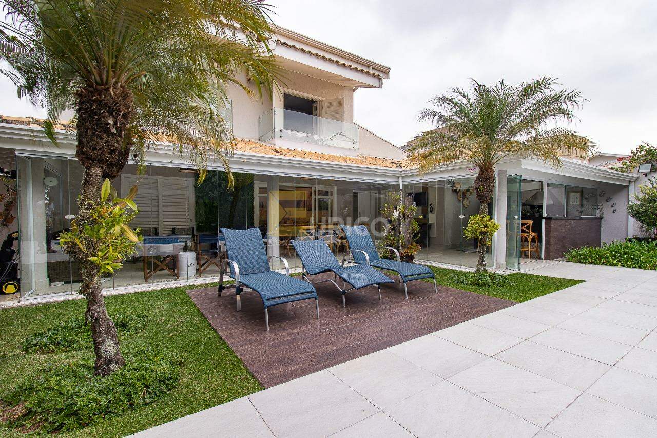 Casa em condomínio à venda no Condomínio Portal do Paraíso I em Jundiaí/SP: 