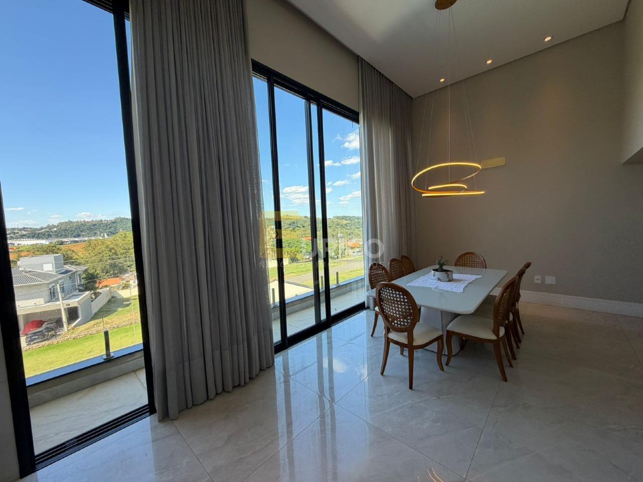 Casa em condomínio à venda no Condomínio Terras de Santa Teresa em Itupeva/SP: 