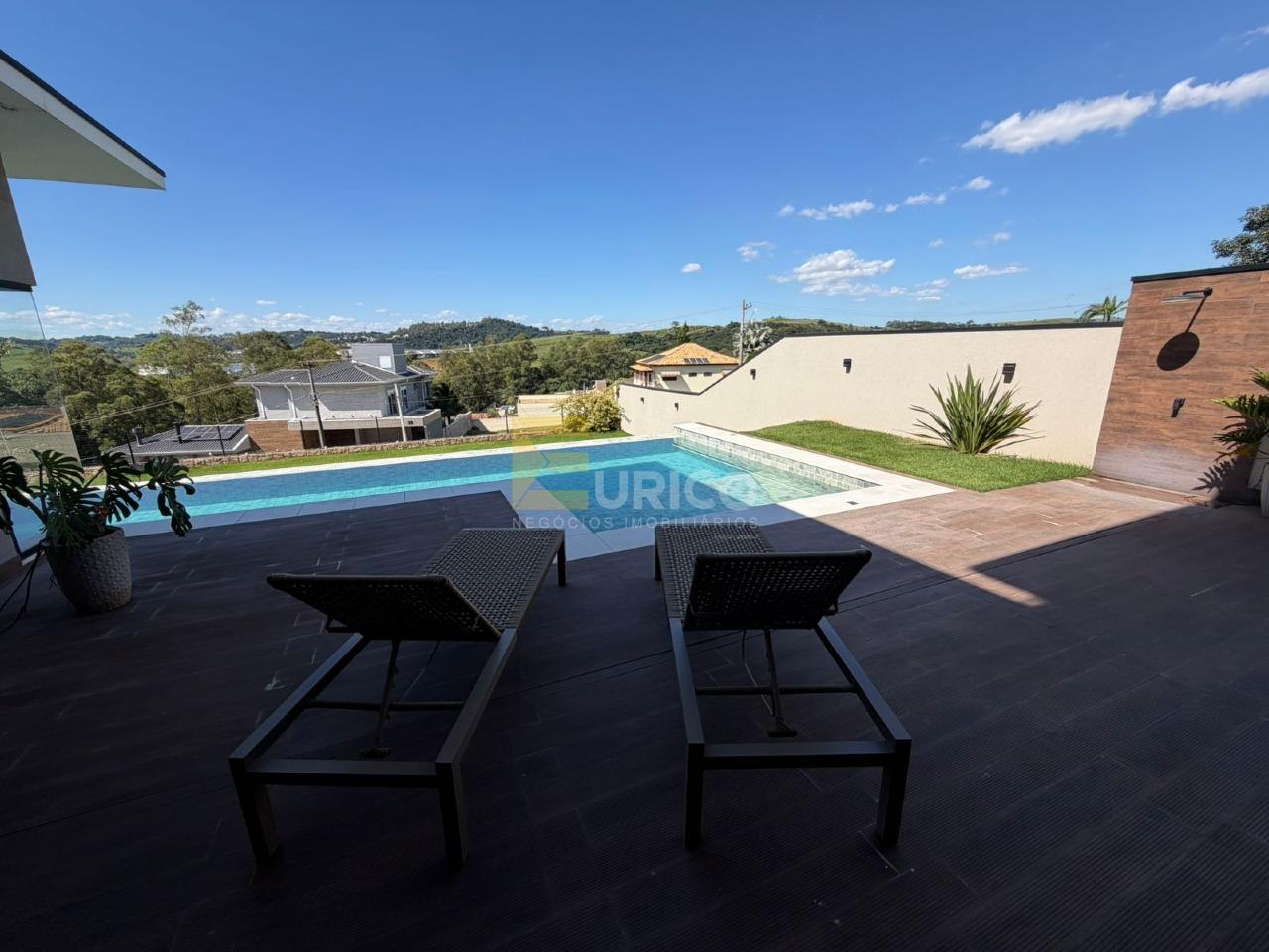 Casa em condomínio à venda no Condomínio Terras de Santa Teresa em Itupeva/SP: 