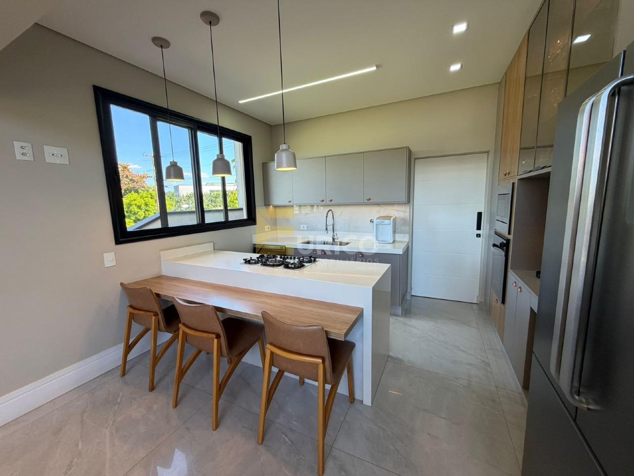 Casa em condomínio à venda no Condomínio Terras de Santa Teresa em Itupeva/SP: 