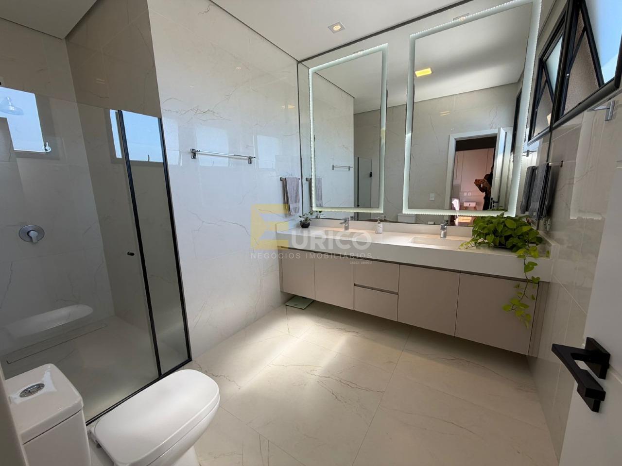 Casa em condomínio à venda no Condomínio Terras de Santa Teresa em Itupeva/SP: 