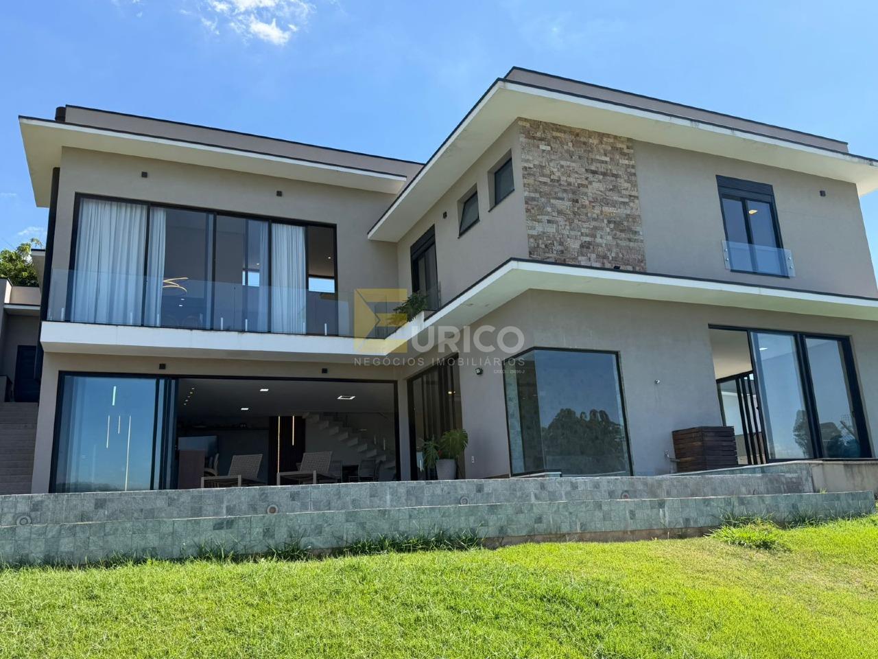 Casa em condomínio à venda no Condomínio Terras de Santa Teresa em Itupeva/SP: 