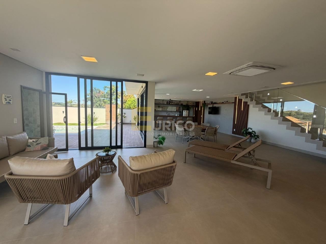 Casa em condomínio à venda no Condomínio Terras de Santa Teresa em Itupeva/SP: 