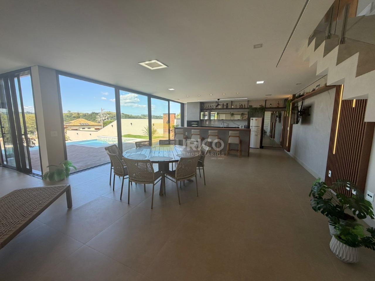 Casa em condomínio à venda no Condomínio Terras de Santa Teresa em Itupeva/SP: 