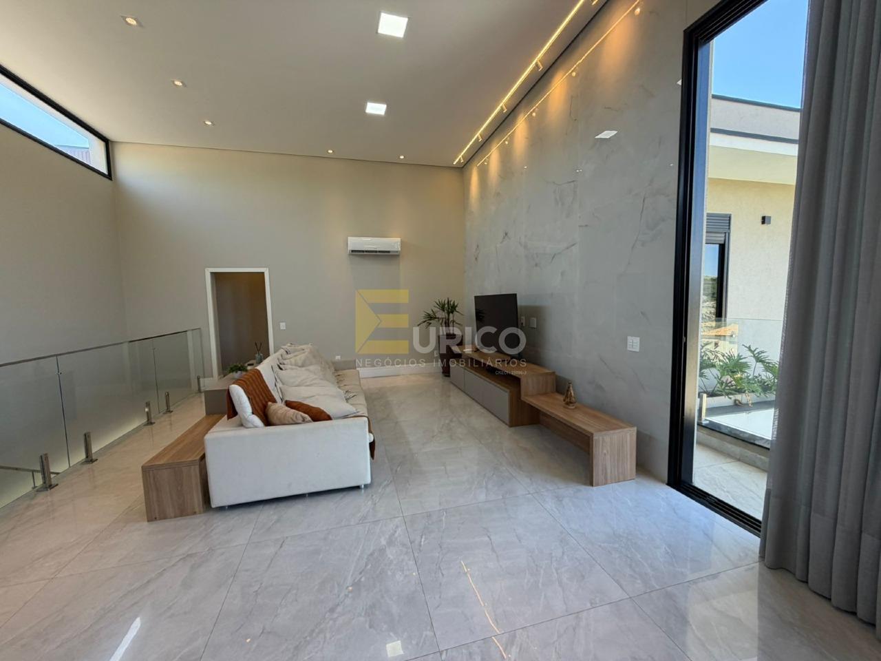 Casa em condomínio à venda no Condomínio Terras de Santa Teresa em Itupeva/SP: 