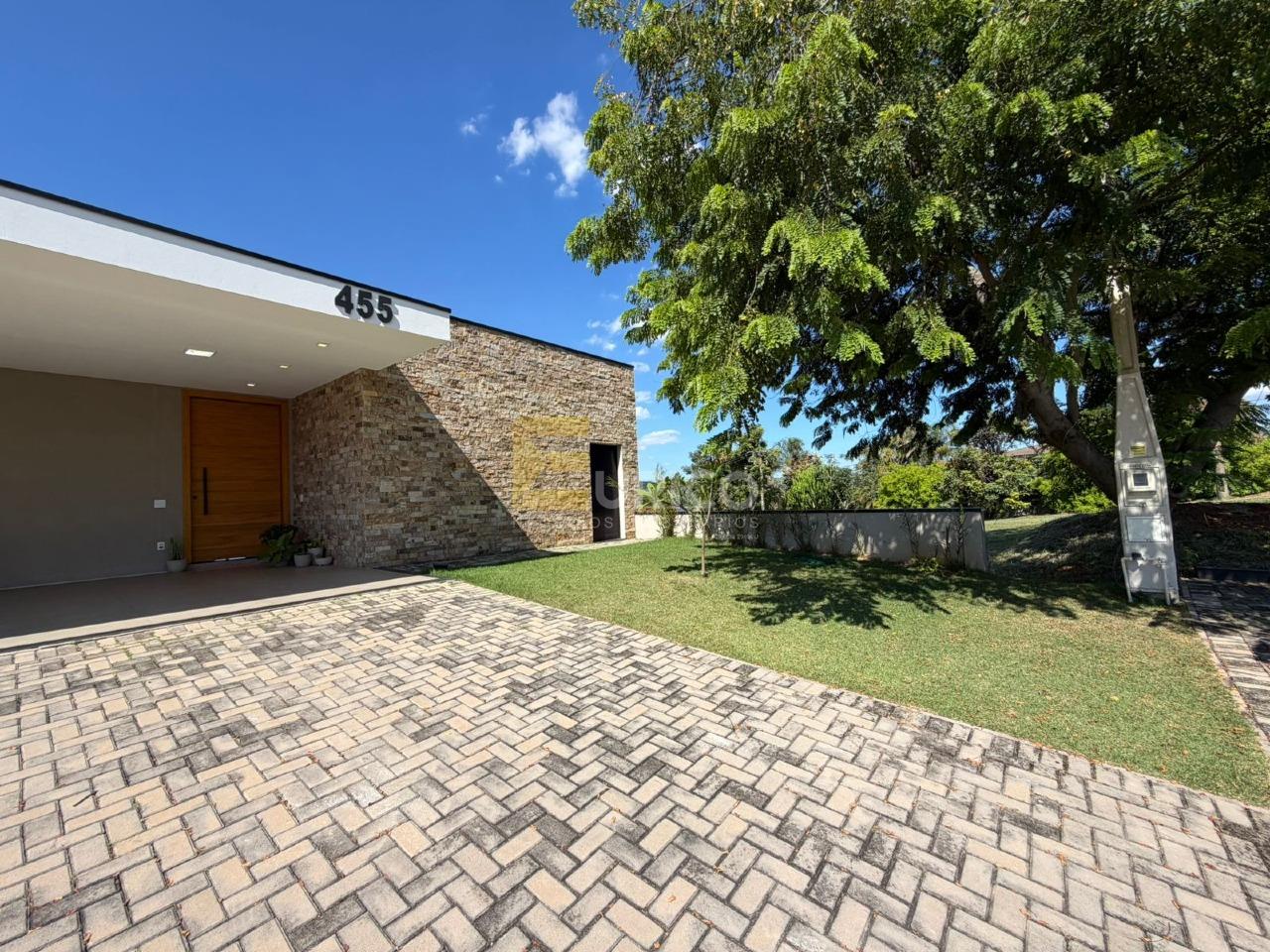 Casa em condomínio à venda no Condomínio Terras de Santa Teresa em Itupeva/SP: 