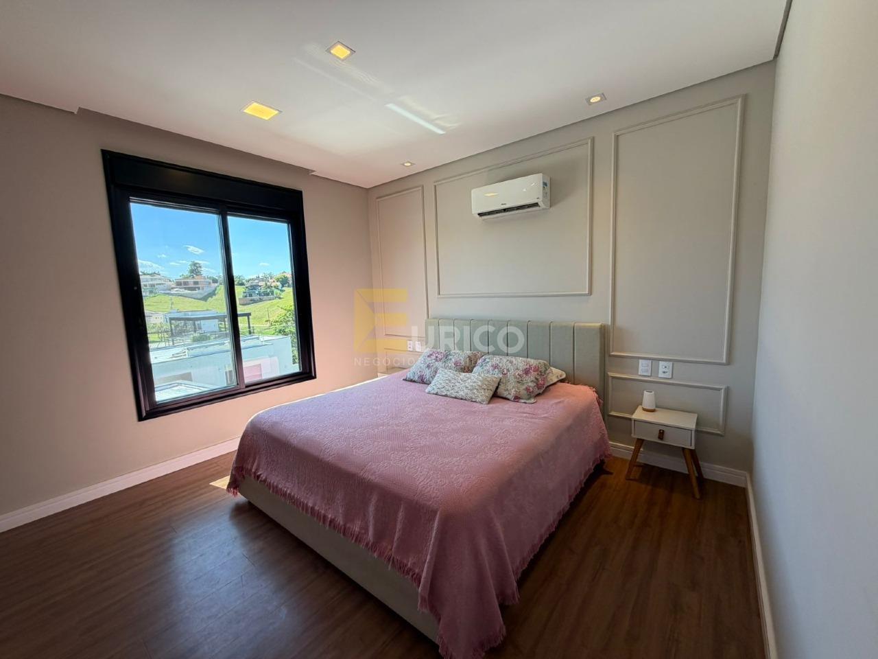 Casa em condomínio à venda no Condomínio Terras de Santa Teresa em Itupeva/SP: 