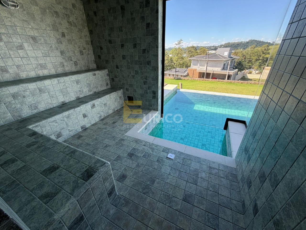 Casa em condomínio à venda no Condomínio Terras de Santa Teresa em Itupeva/SP: 