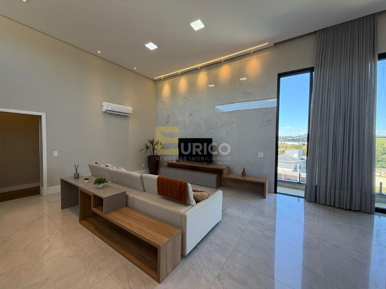 Casa em condomínio à venda no Condomínio Terras de Santa Teresa em Itupeva/SP: 