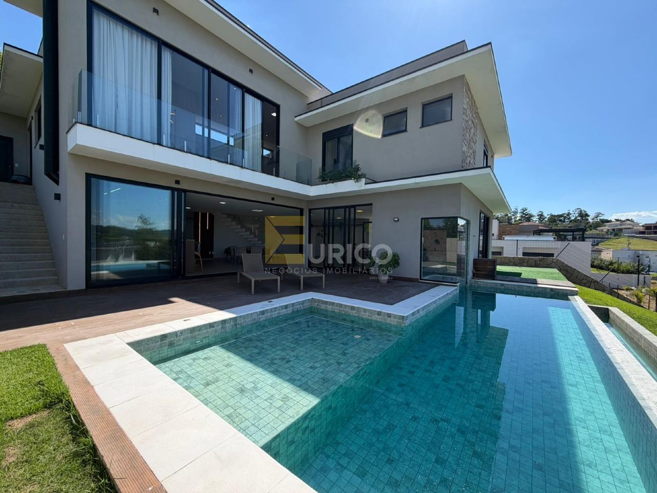 Casa em condomínio à venda no Condomínio Terras de Santa Teresa em Itupeva/SP: 