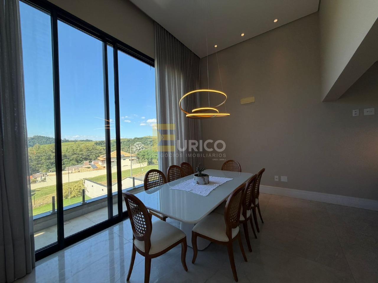 Casa em condomínio à venda no Condomínio Terras de Santa Teresa em Itupeva/SP: 