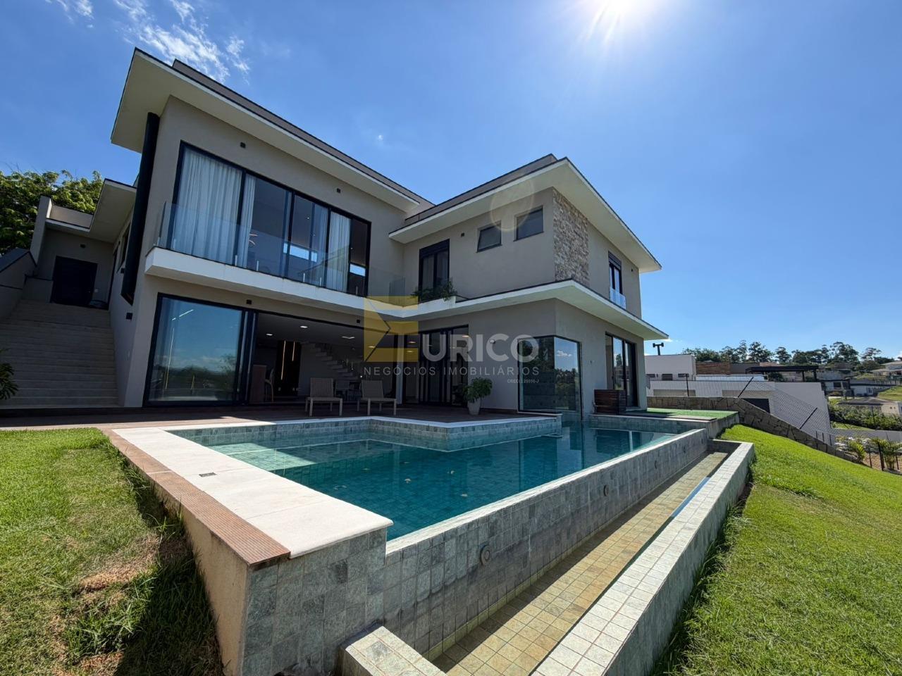 Casa em condomínio à venda no Condomínio Terras de Santa Teresa em Itupeva/SP: 