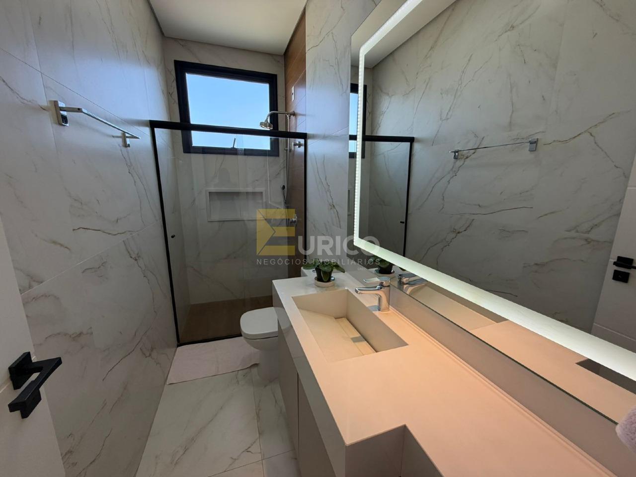 Casa em condomínio à venda no Condomínio Terras de Santa Teresa em Itupeva/SP: 