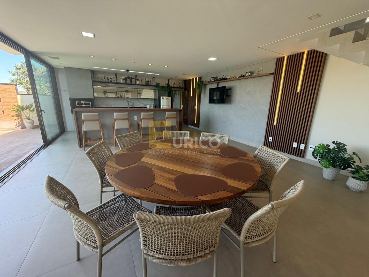 Casa em condomínio à venda no Condomínio Terras de Santa Teresa em Itupeva/SP: 