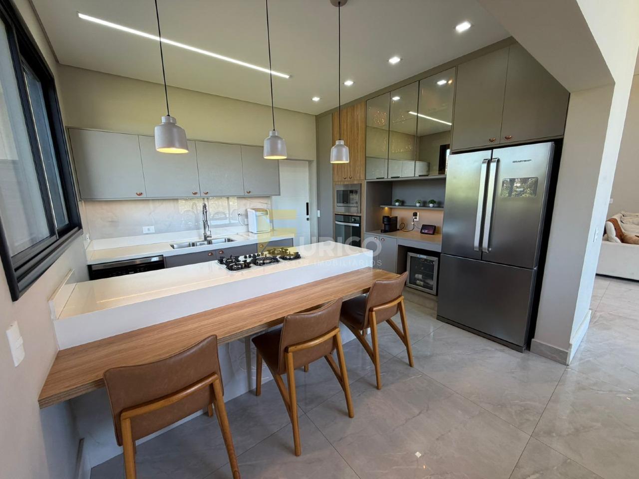 Casa em condomínio à venda no Condomínio Terras de Santa Teresa em Itupeva/SP: 