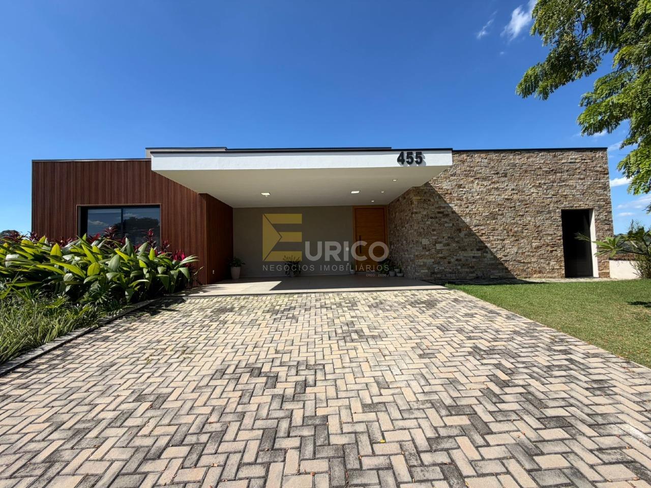 Casa em condomínio à venda no Condomínio Terras de Santa Teresa em Itupeva/SP: 