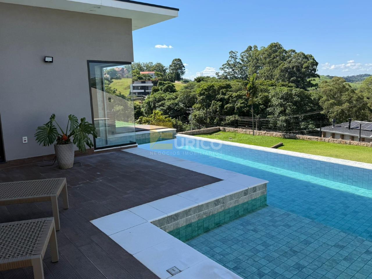 Casa em condomínio à venda no Condomínio Terras de Santa Teresa em Itupeva/SP: 