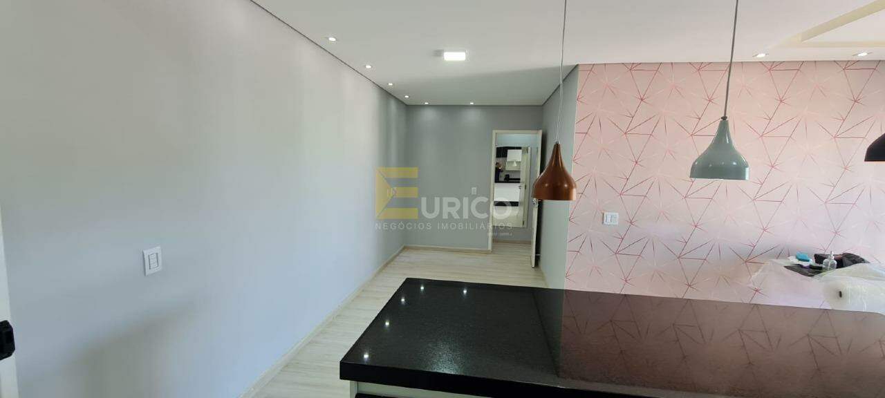 Apartamento à venda no Condomínio Bosque dos Juritis em Jundiaí/SP: 