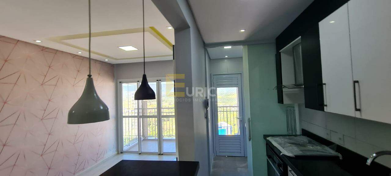 Apartamento à venda no Condomínio Bosque dos Juritis em Jundiaí/SP: 