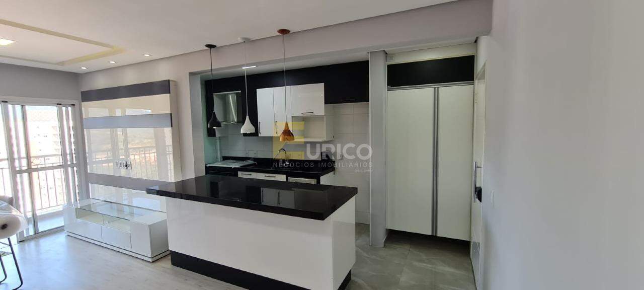 Apartamento à venda no Condomínio Bosque dos Juritis em Jundiaí/SP: 