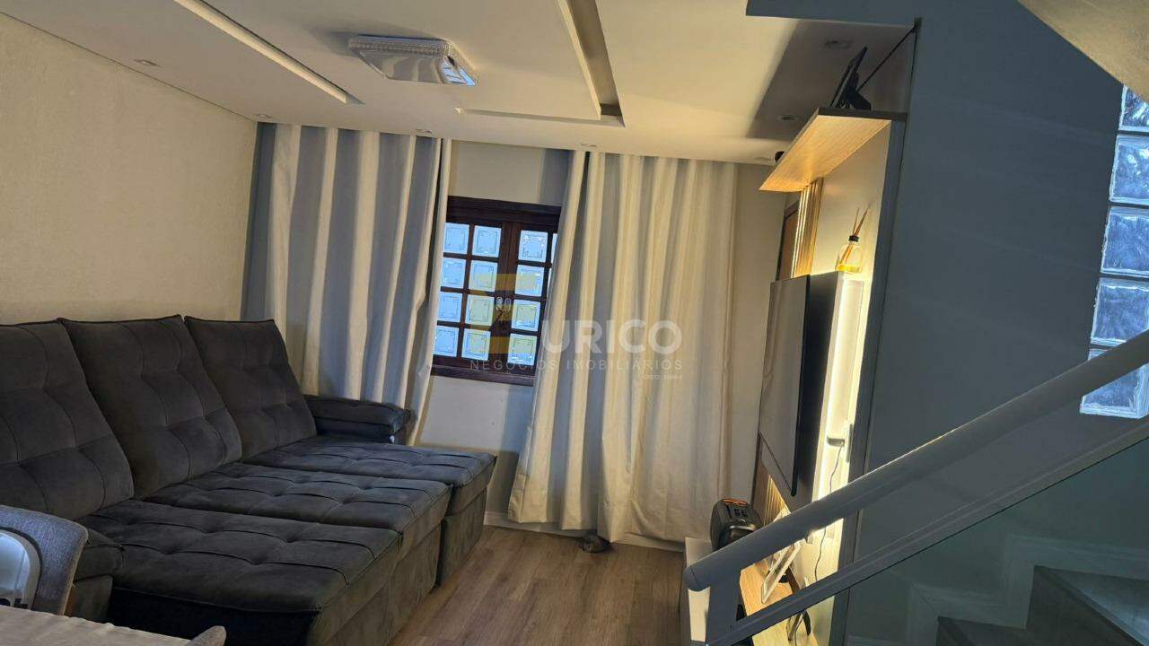 Casa à venda no PARQUE CIDADE JARDIM II em Jundiaí/SP: 