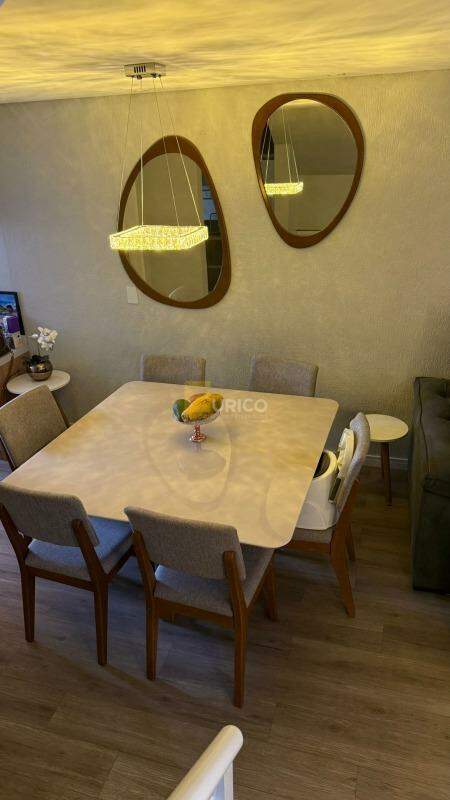 Casa à venda no PARQUE CIDADE JARDIM II em Jundiaí/SP: 