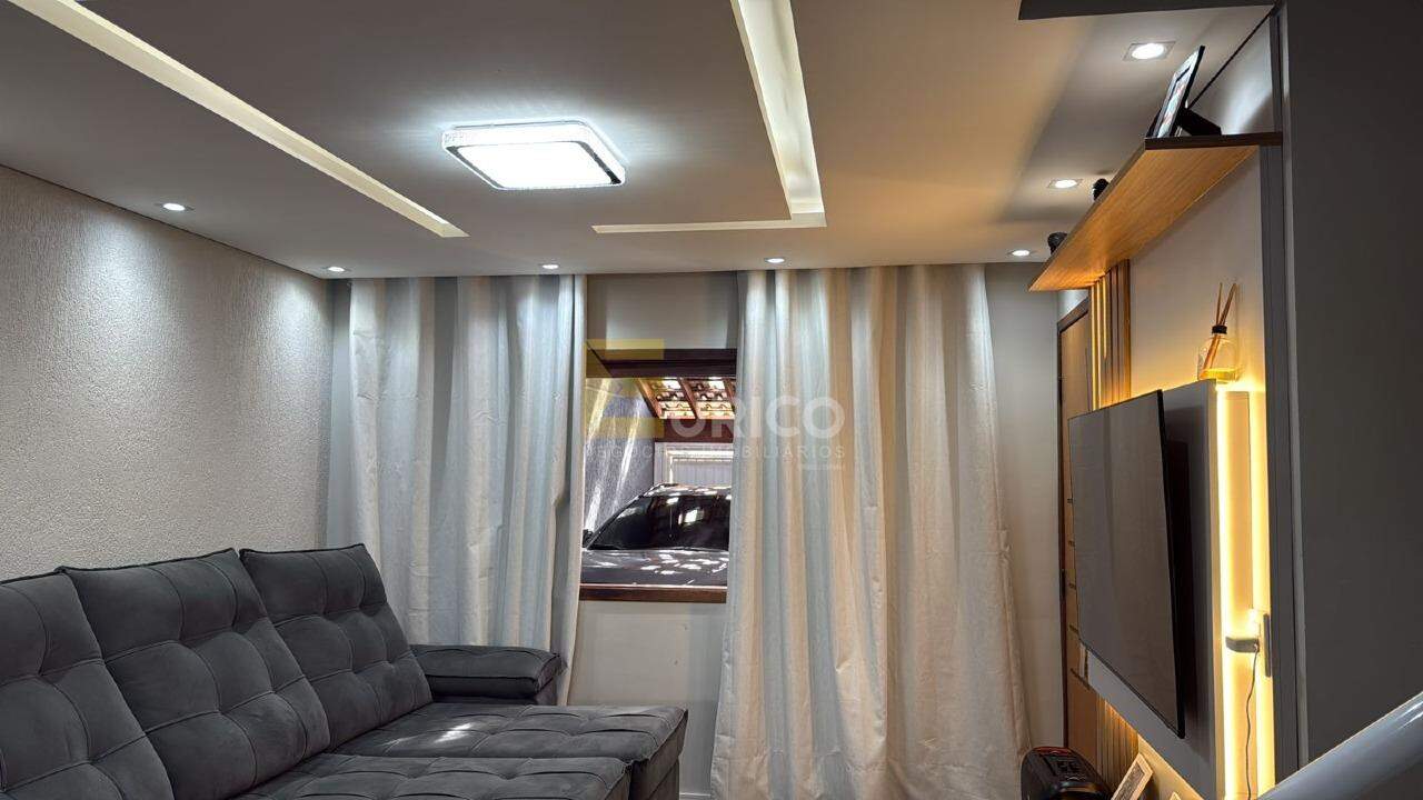 Casa à venda no PARQUE CIDADE JARDIM II em Jundiaí/SP: 