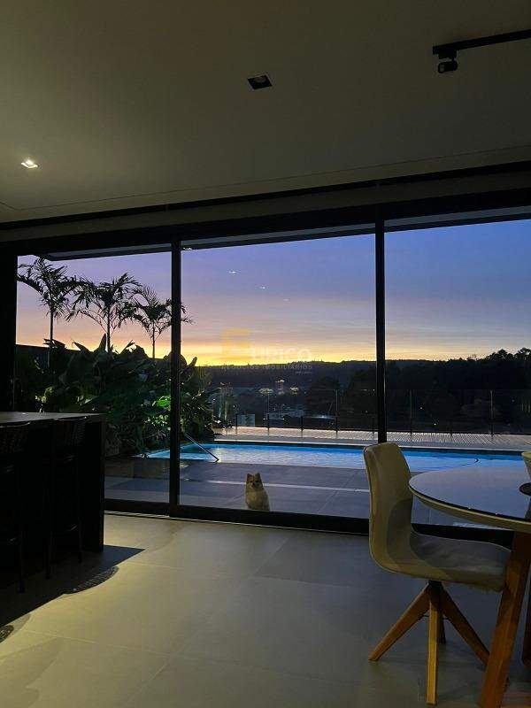 Casa em condomínio à venda no Condomínio Residencial Bosque da Mata em Valinhos/SP: 