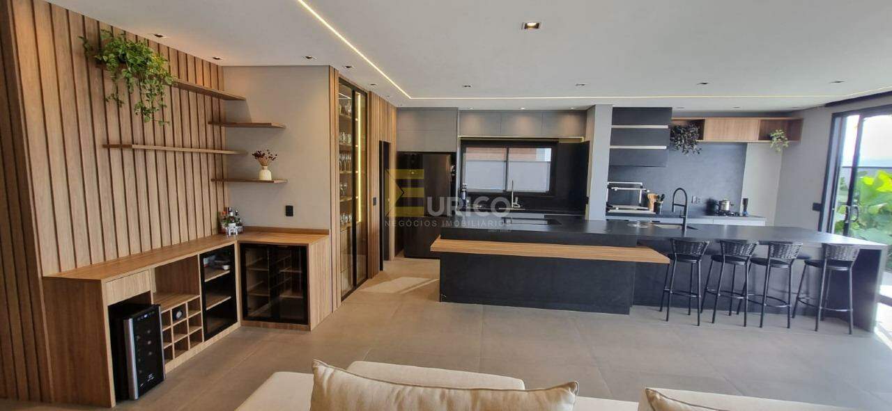 Casa em condomínio à venda no Condomínio Residencial Bosque da Mata em Valinhos/SP: 