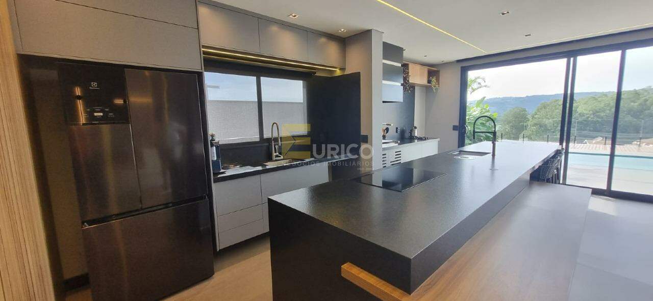 Casa em condomínio à venda no Condomínio Residencial Bosque da Mata em Valinhos/SP: 