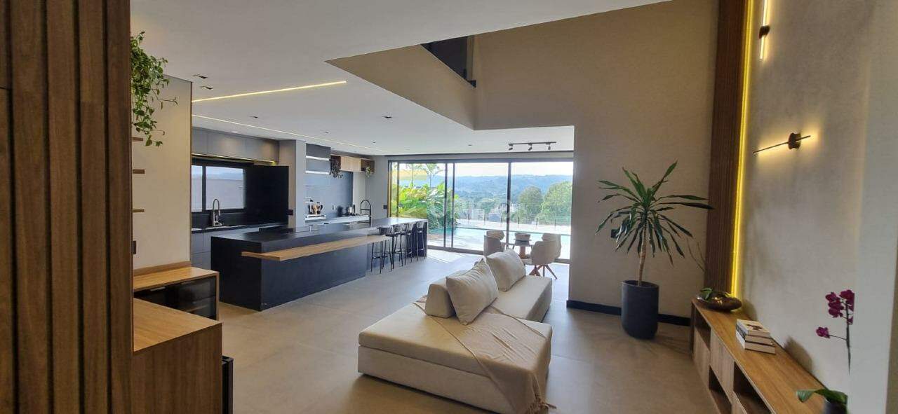 Casa em condomínio à venda no Condomínio Residencial Bosque da Mata em Valinhos/SP: 