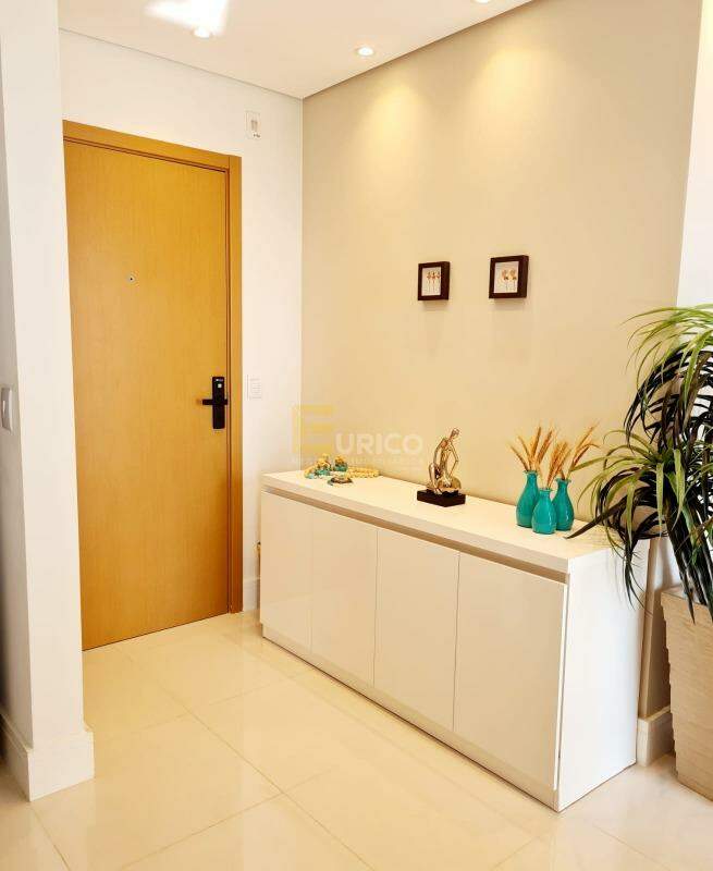 Apartamento à venda no Condomínio Myriad Parque Residencial Clube em Jundiaí/SP: 